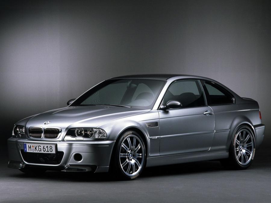 BMW M3 CSL Concept '2001